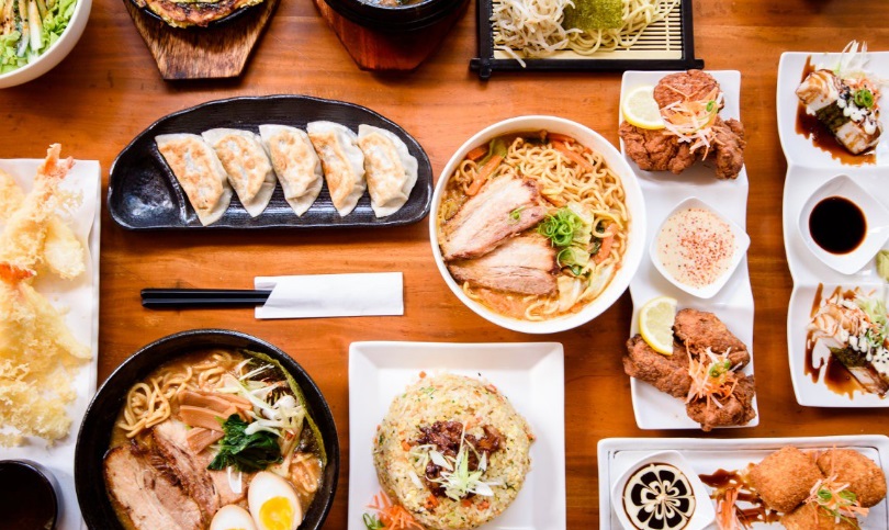 Gastronomie et nourriture japonaise